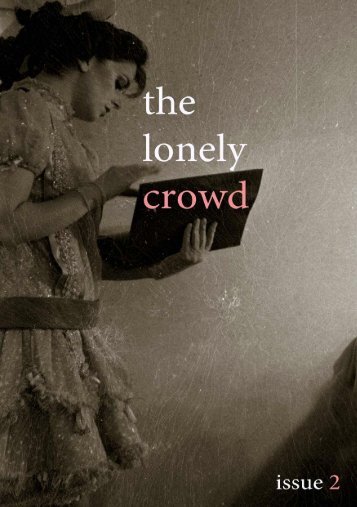 THE LONELY CROWD