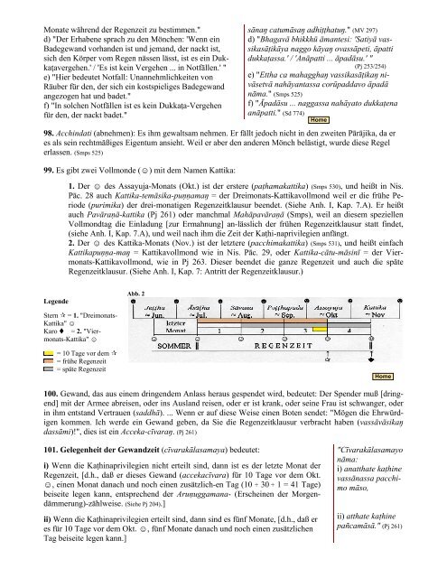 Notizen zur Verhaltensethik - Das Buddhistische Haus