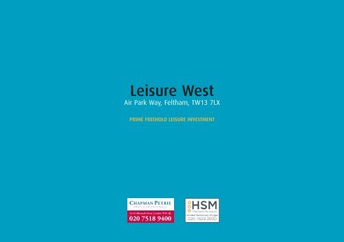 Leisure West