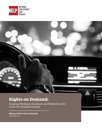 Rights on Demand