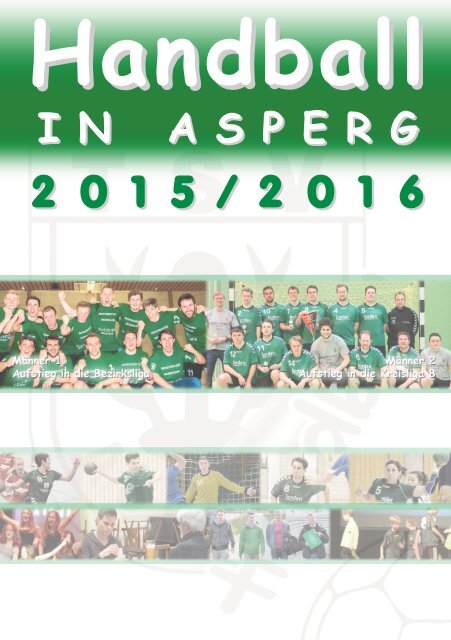 Handball In Asperg 2015 2016