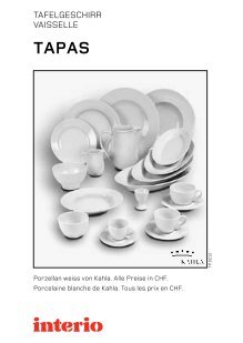 De Interio Ch Magazines