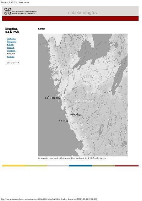 Diseflat RAÄ 258