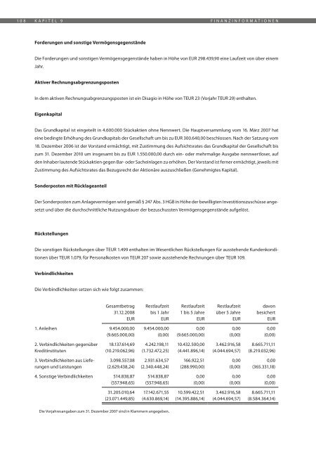 Inhaber Teilschuldverschreibung - Halloren