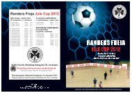 Randers Freja Jule Cup 2012