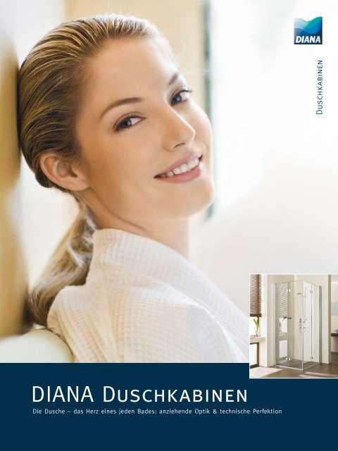 DIANA Duschkabinen - Heiwe