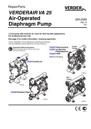 Air-Operated Diaphragm Pump