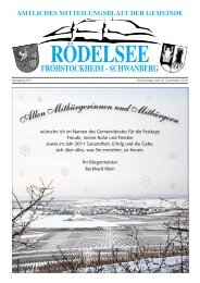 2011 - Rödelsee