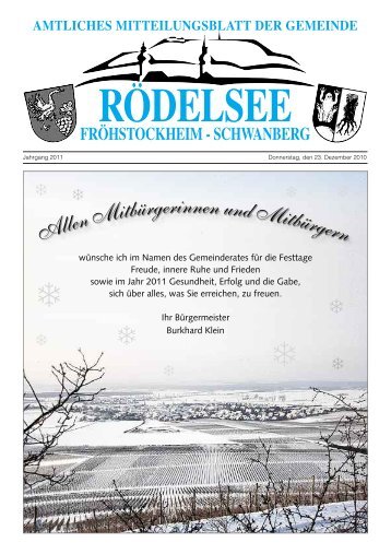 2011 - Rödelsee