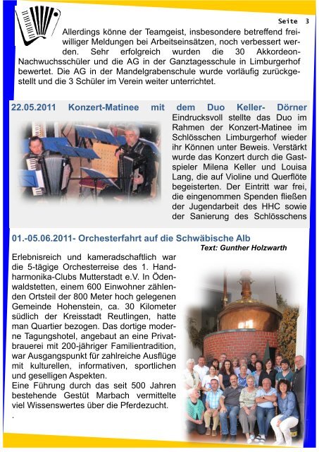 August 2011 25.03.2011 - 1.Handharmonika-Club Mutterstadt eV ...
