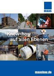 Know-how auf allen Ebenen