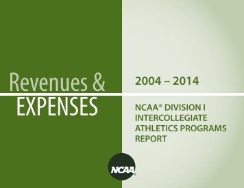 Revenues & EXPENSES