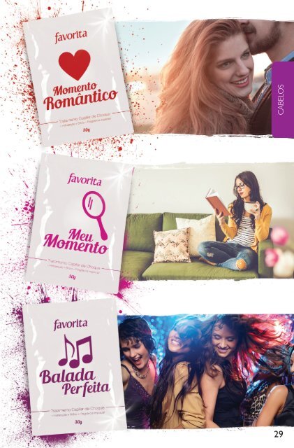 Catálogo Favorita | 27ª edição - BRASIL (versão site)