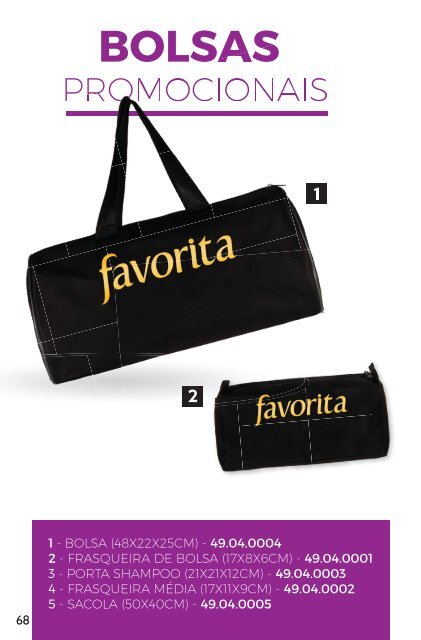Catálogo Favorita | 27ª edição - BRASIL (versão site)