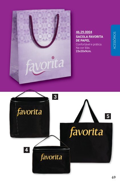 Catálogo Favorita | 27ª edição - BRASIL (versão site)