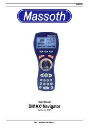 DiMAX Navigator