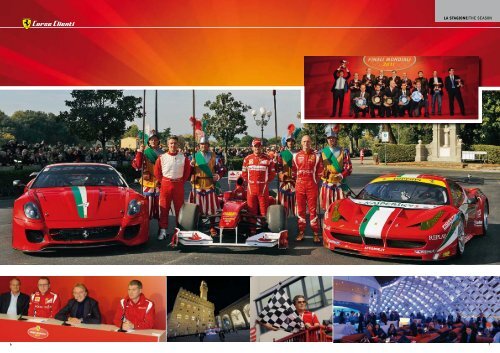 The 2012 season - Ferrari Corse Clienti