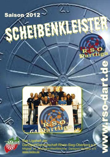 "Scheibenkleister" von 2012 als PDF - RSO