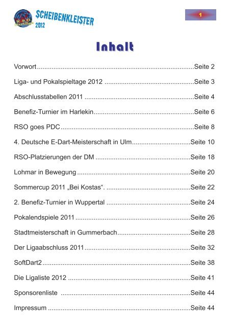 "Scheibenkleister" von 2012 als PDF - RSO