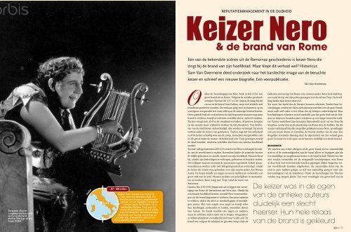 Keizer Nero