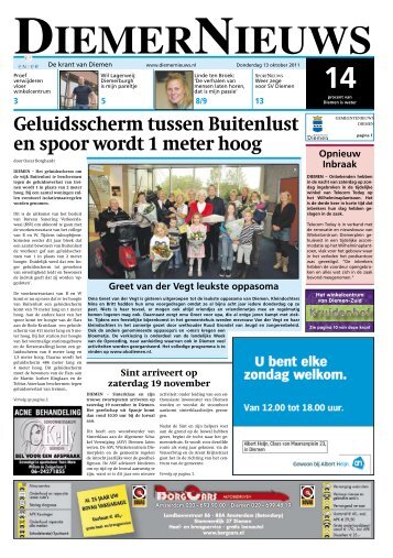 NAARDERNIEUWS BUSSUMSNIEUWS