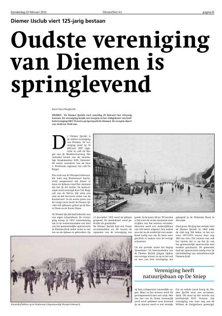 NAARDERNIEUWS BUSSUMSNIEUWS