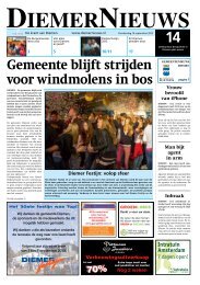 DiemerNieuws van 13 september