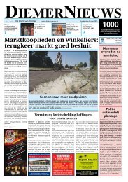 NAARDERNIEUWS BUSSUMSNIEUWS