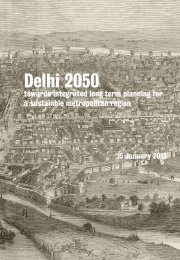 Delhi 2050