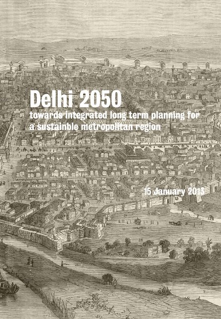 Delhi 2050