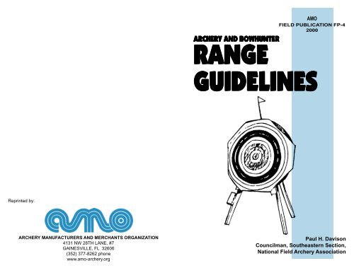 Range Guidelines Guidelines Guidelines Guidelines Guidelines