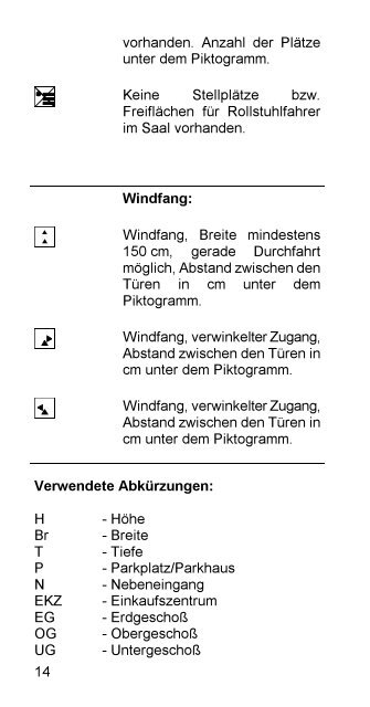 Amrum und Föhr für Rollstuhlfahrer - Nordseetourismus