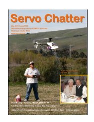 Servo Chatter