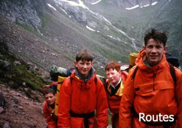 Expedition Routes Booklet(.pdf) - The Boys' Brigade