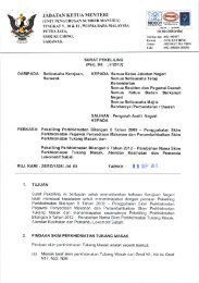 penggubalan penambahbaikan penjumudan skim perkhidmatan