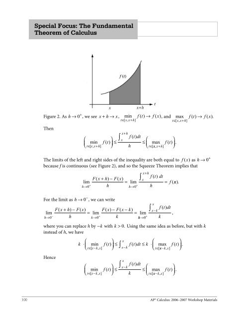 AP Calculus