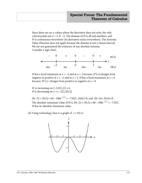 AP Calculus