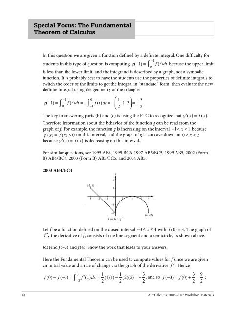 AP Calculus