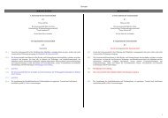 Synopse Bisherige Satzung Mustersatzung 1 - GWG - Frohe Zukunft