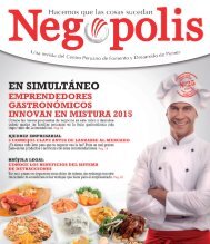 Negópolis Edición N° 25