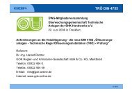 TRÖ DIN 4755 - Überwachungsgemeinschaft Technische Anlagen ...