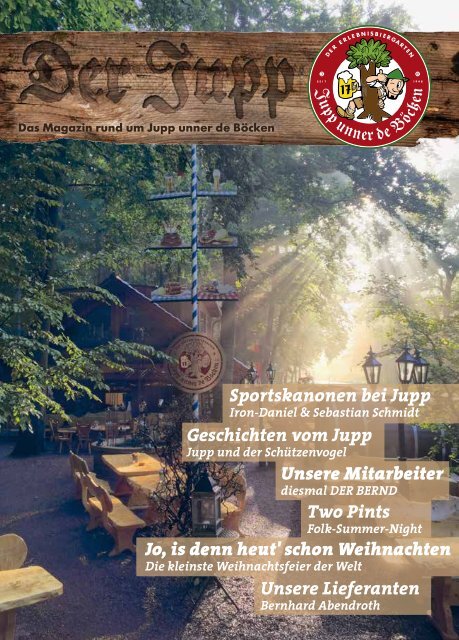 Jupp Magazin September 2015 RZ