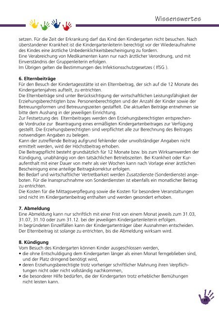 Kinderbetreuung - Stadt Gifhorn