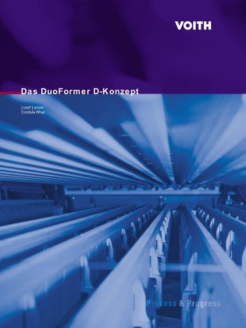 Das DuoFormer D-Konzept