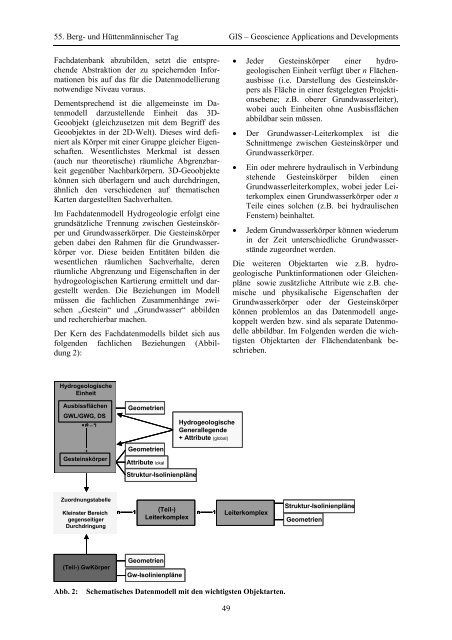 Wissenschaftliche Mitteilungen 2004 - Christian Wolkersdorfer