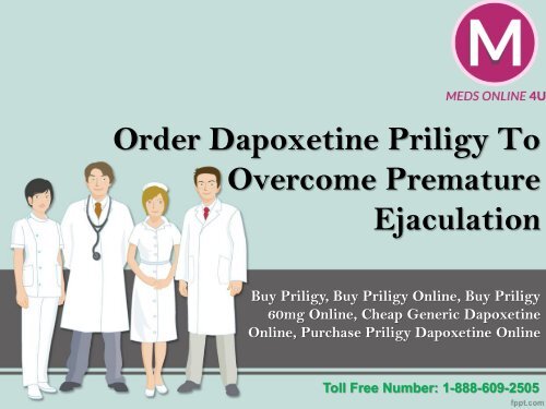Cheap Priligy Online