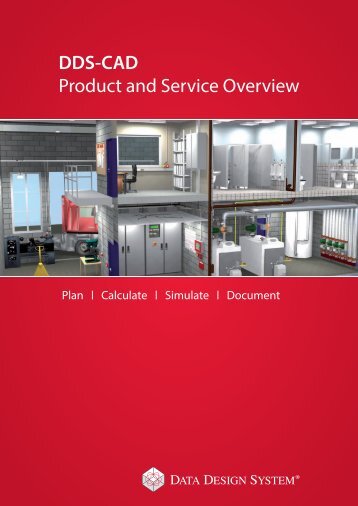 DDS-CAD Product and Service Overview