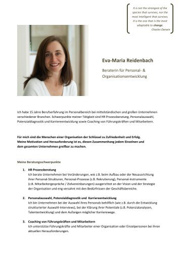 Eva-Maria Reidenbach