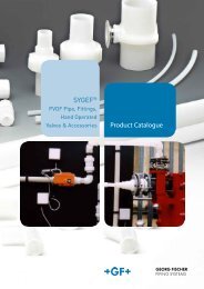 SYGEF Product Catalogue