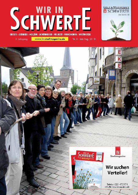 die BKK VDN in Schwerte - Dortmunder &amp; Schwerter Stadtmagazine
